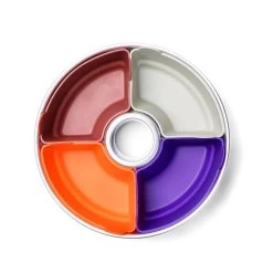 Omnia Siliconen Vormen 6-pack -Lafuma-Winkel 150249 500 04